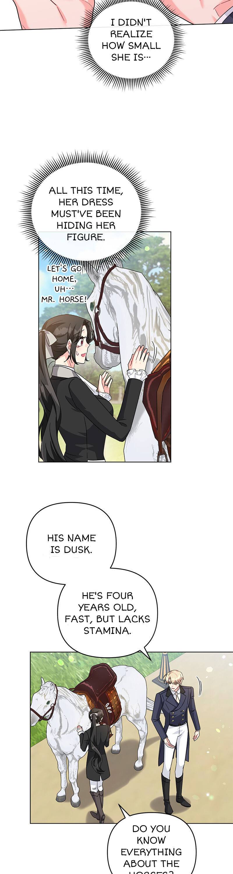 I Got Married to a Villain Chapter 24 - Page 7