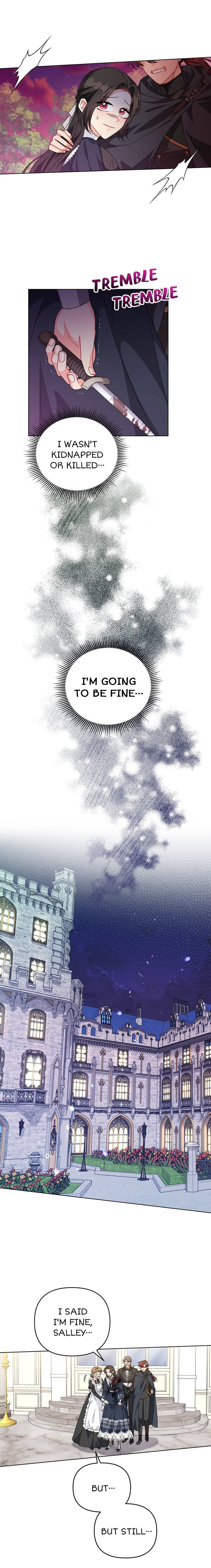 I Got Married to a Villain Chapter 25 - Page 13