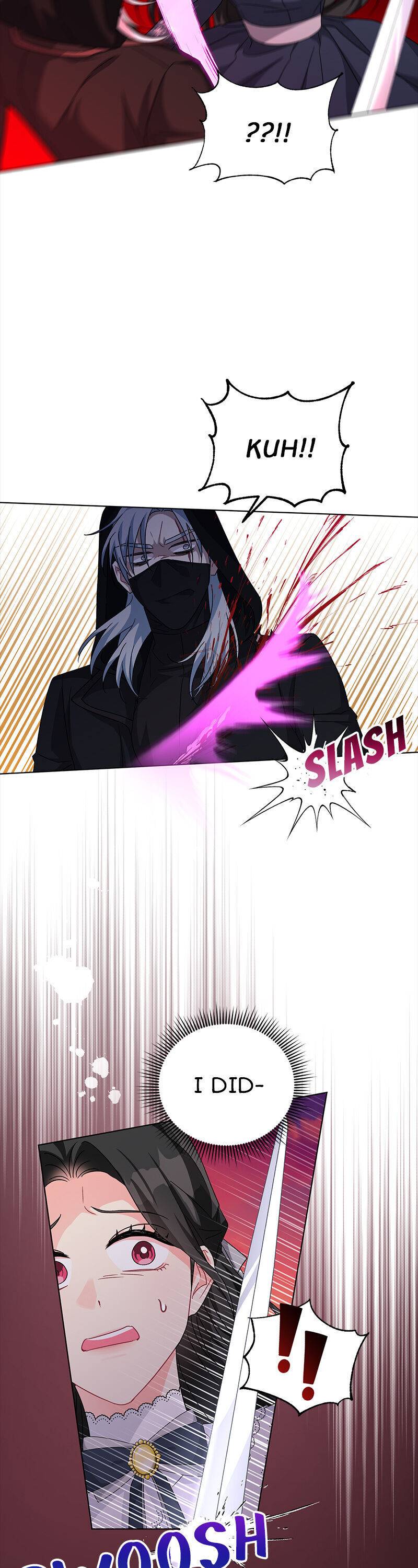 I Got Married to a Villain Chapter 25 - Page 8