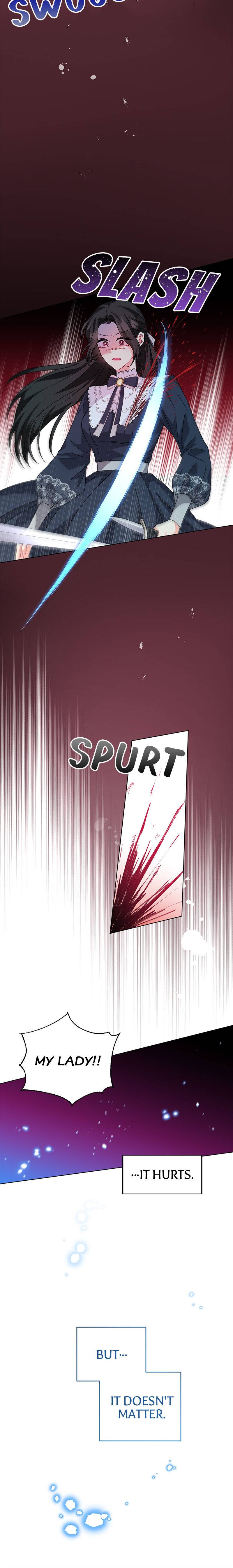 I Got Married to a Villain Chapter 25 - Page 9