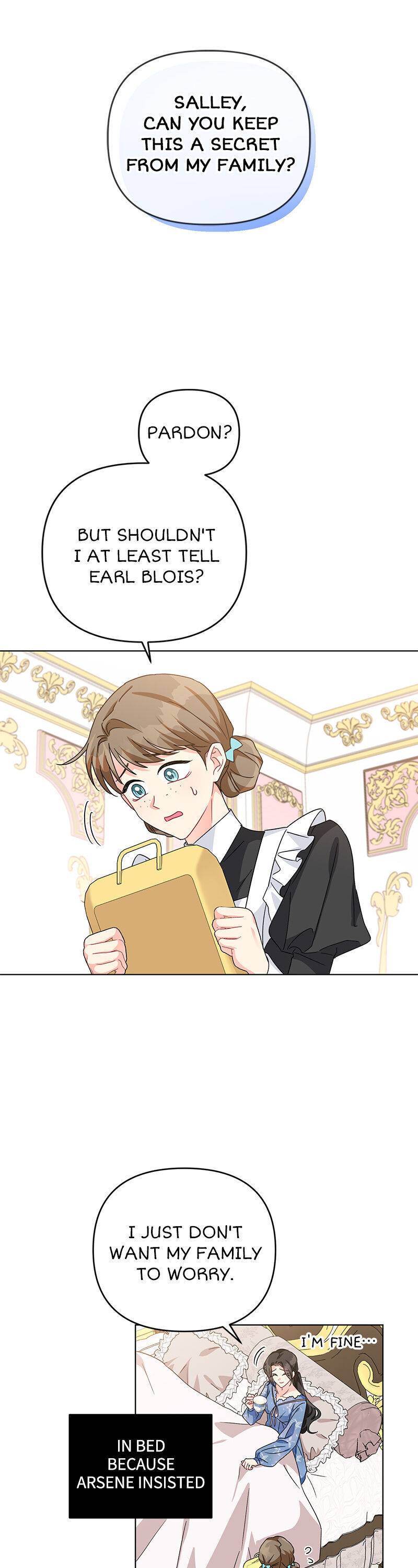 I Got Married to a Villain Chapter 26 - Page 1