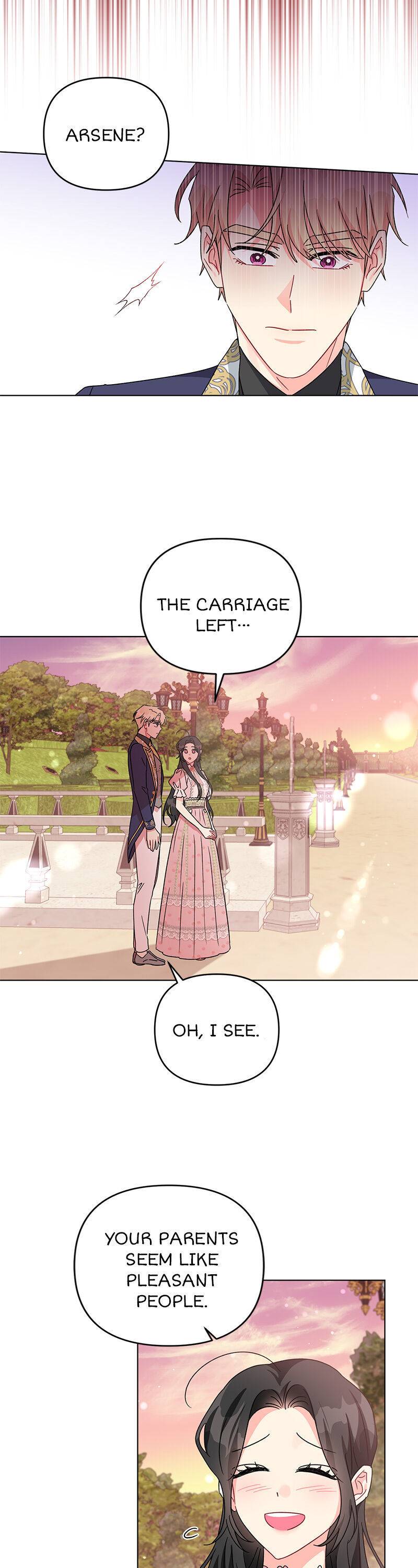 I Got Married to a Villain Chapter 26 - Page 18