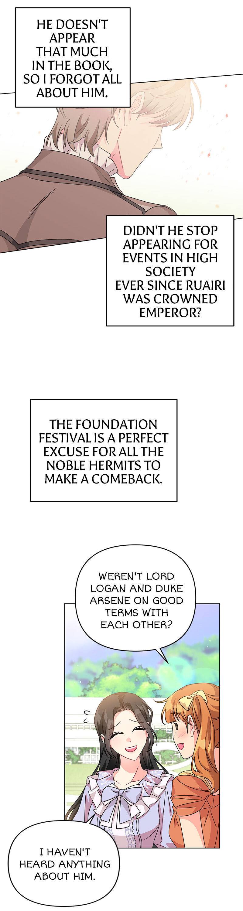 I Got Married to a Villain Chapter 26 - Page 25