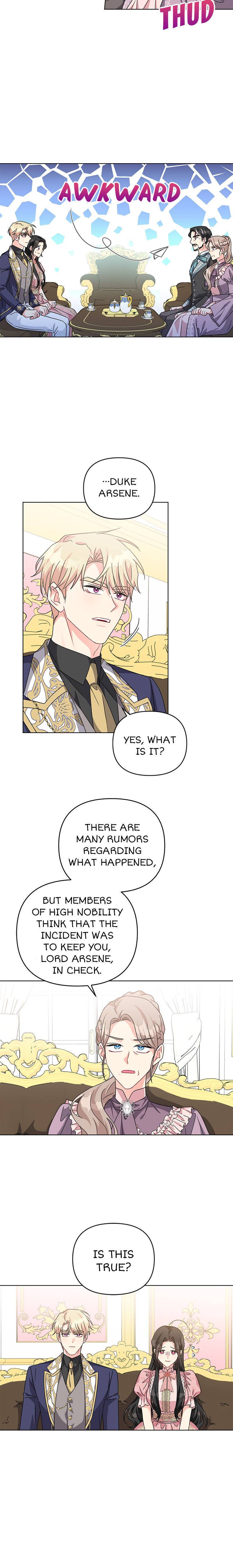 I Got Married to a Villain Chapter 26 - Page 8