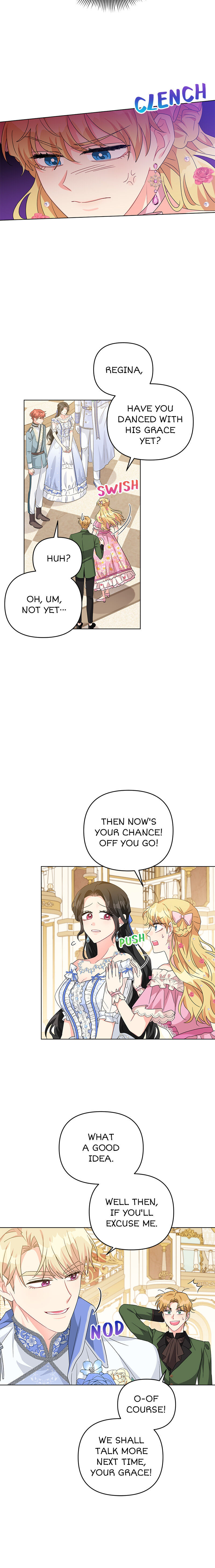I Got Married to a Villain Chapter 27 - Page 16