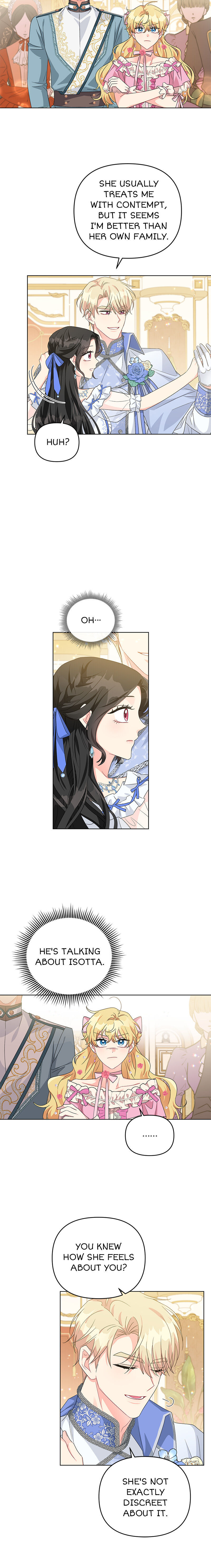 I Got Married to a Villain Chapter 27 - Page 24