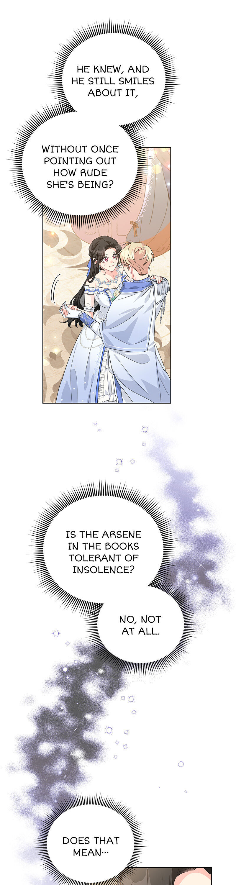 I Got Married to a Villain Chapter 27 - Page 25