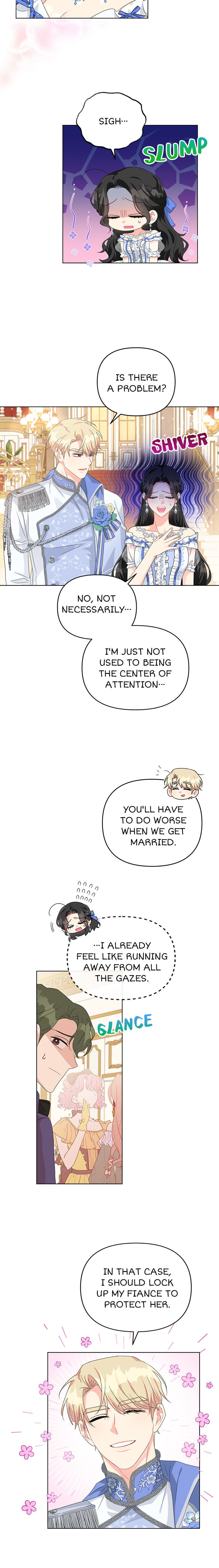 I Got Married to a Villain Chapter 27 - Page 4