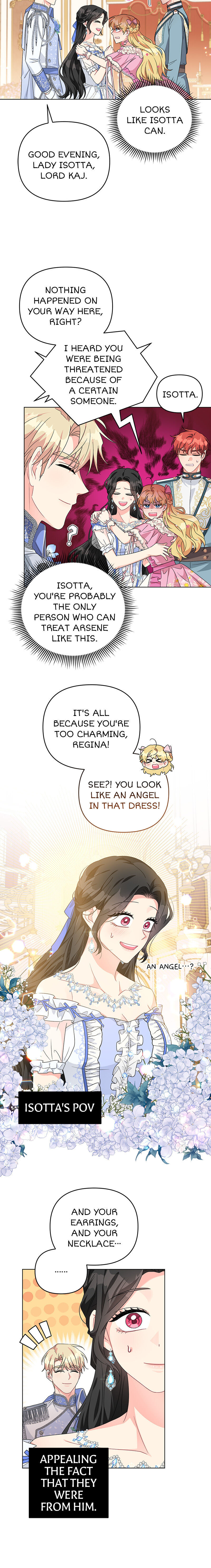 I Got Married to a Villain Chapter 27 - Page 8