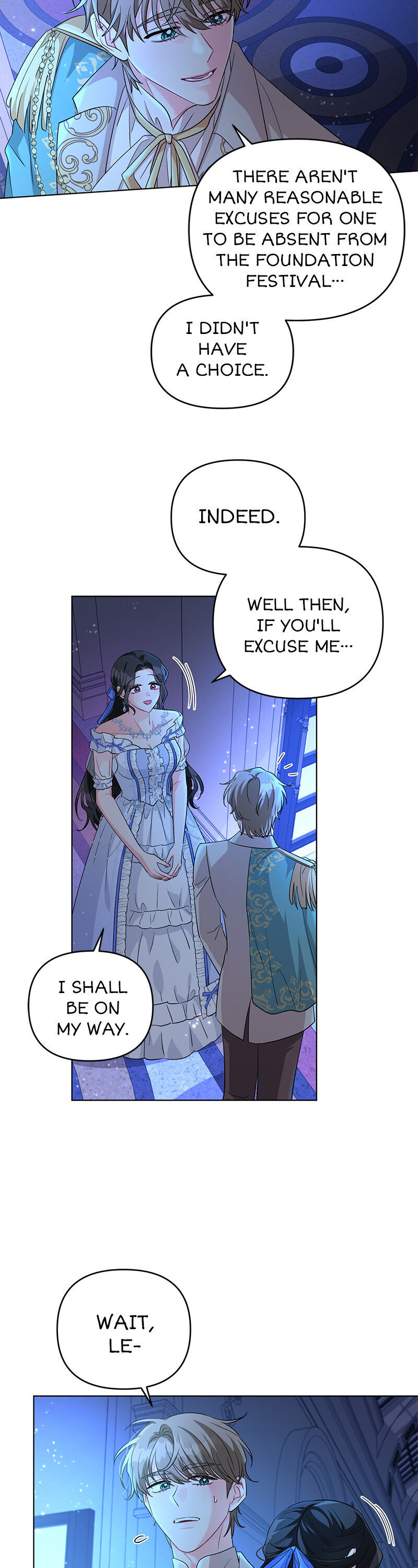 I Got Married to a Villain Chapter 28 - Page 15