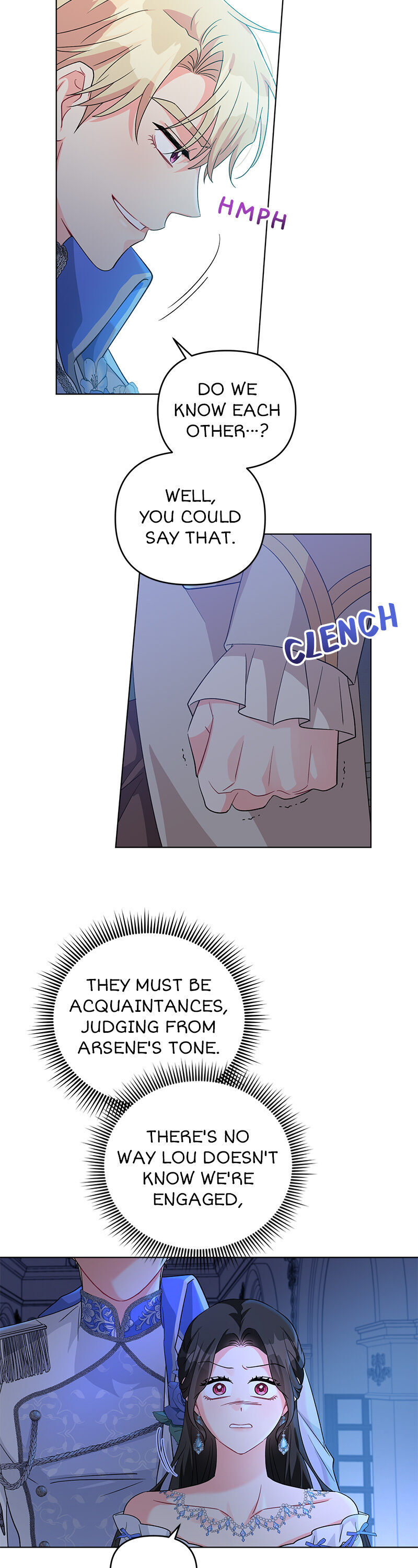 I Got Married to a Villain Chapter 28 - Page 18