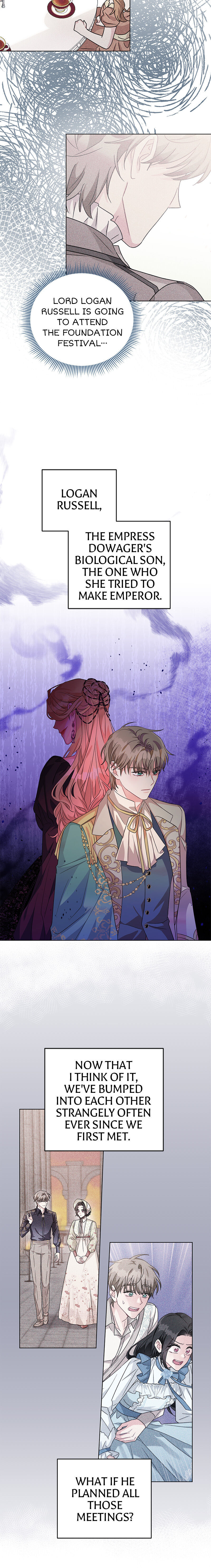 I Got Married to a Villain Chapter 28 - Page 24