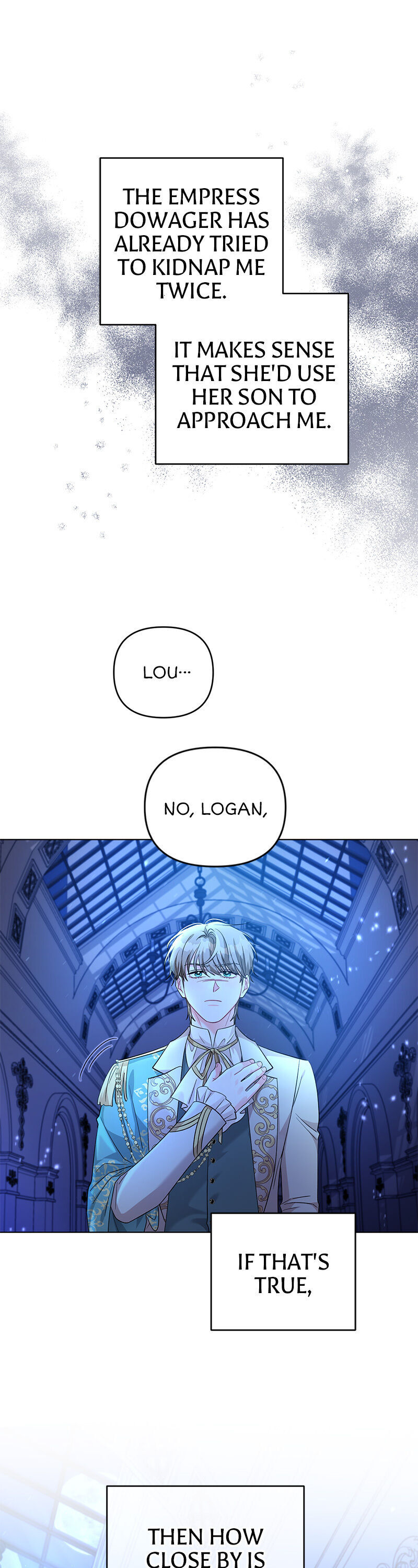 I Got Married to a Villain Chapter 28 - Page 25