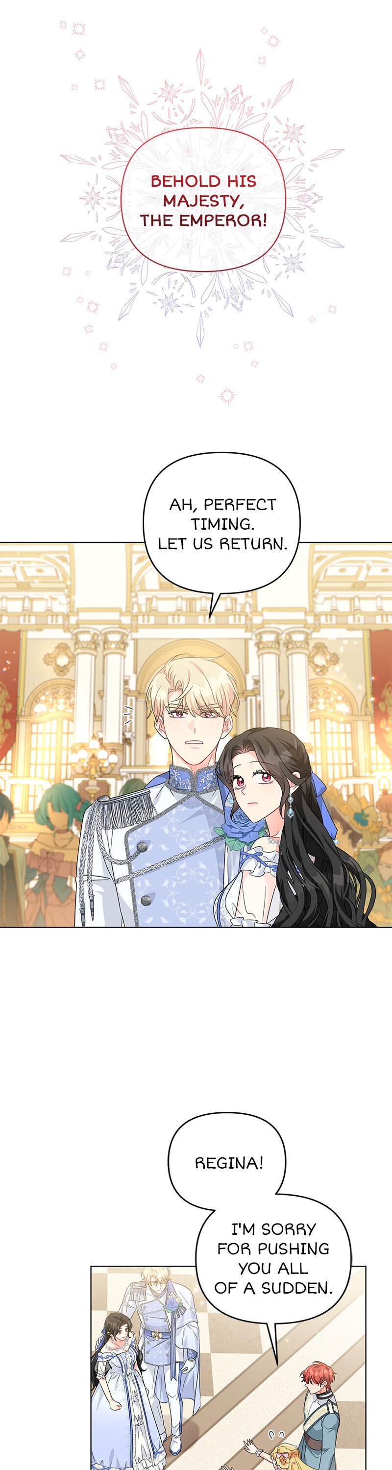 I Got Married to a Villain Chapter 28 - Page 3
