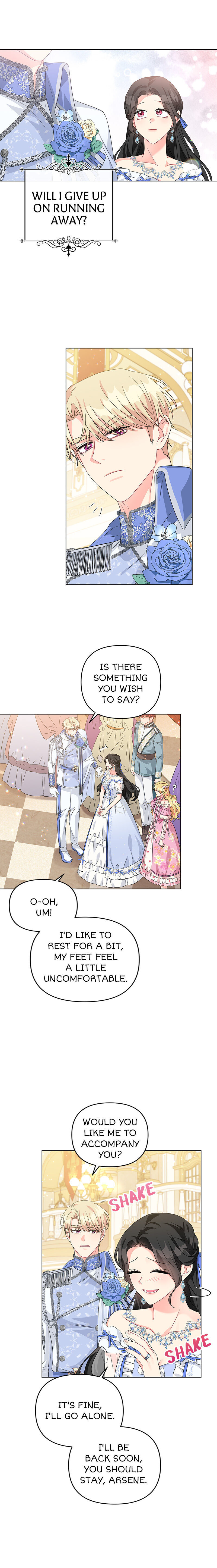 I Got Married to a Villain Chapter 28 - Page 8