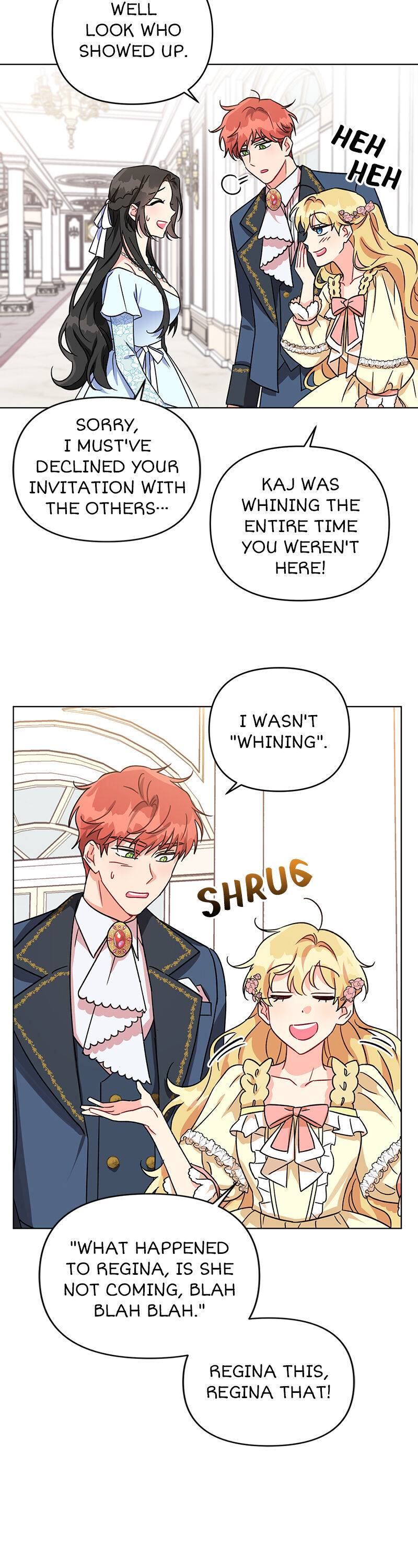 I Got Married to a Villain Chapter 3 - Page 14
