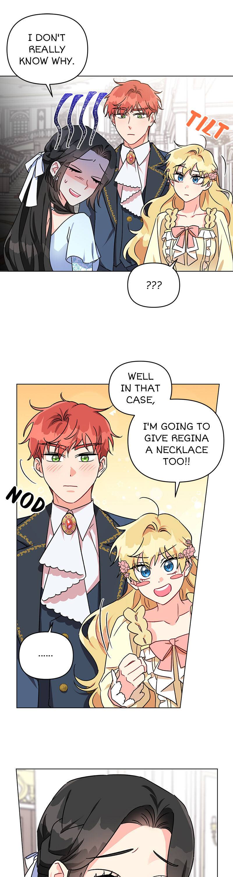 I Got Married to a Villain Chapter 3 - Page 25