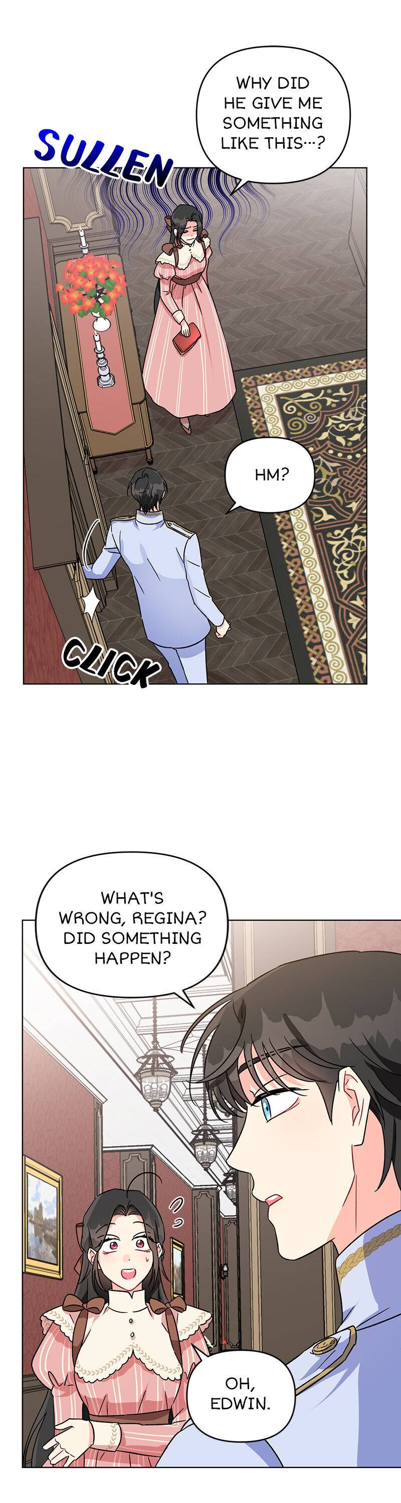 I Got Married to a Villain Chapter 3 - Page 5