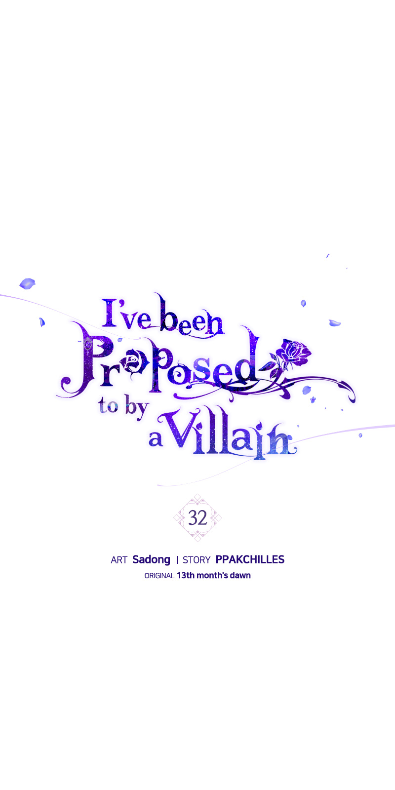 I Got Married to a Villain Chapter 32.1 - Page 0