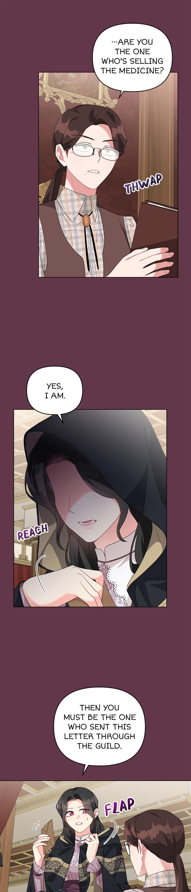 I Got Married to a Villain Chapter 32 - Page 5