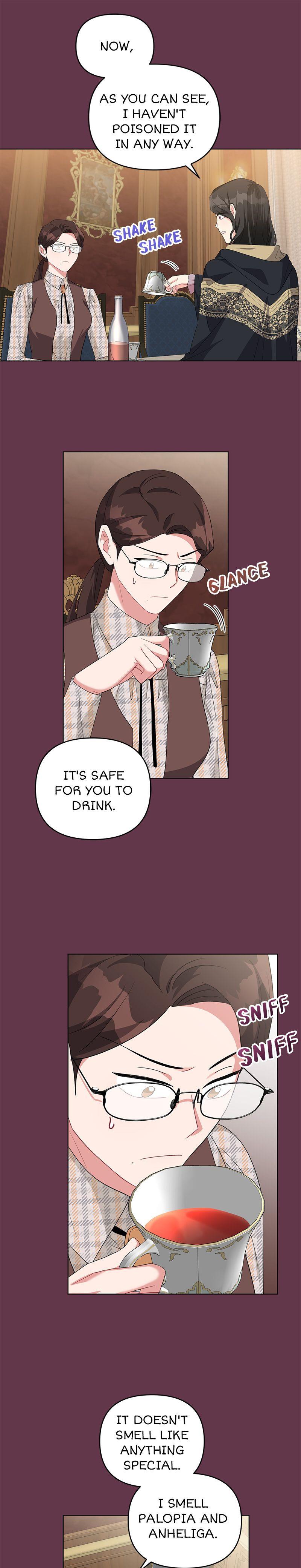 I Got Married to a Villain Chapter 32 - Page 9