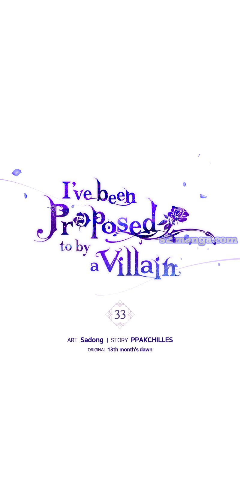 I Got Married to a Villain Chapter 33.1 - Page 0