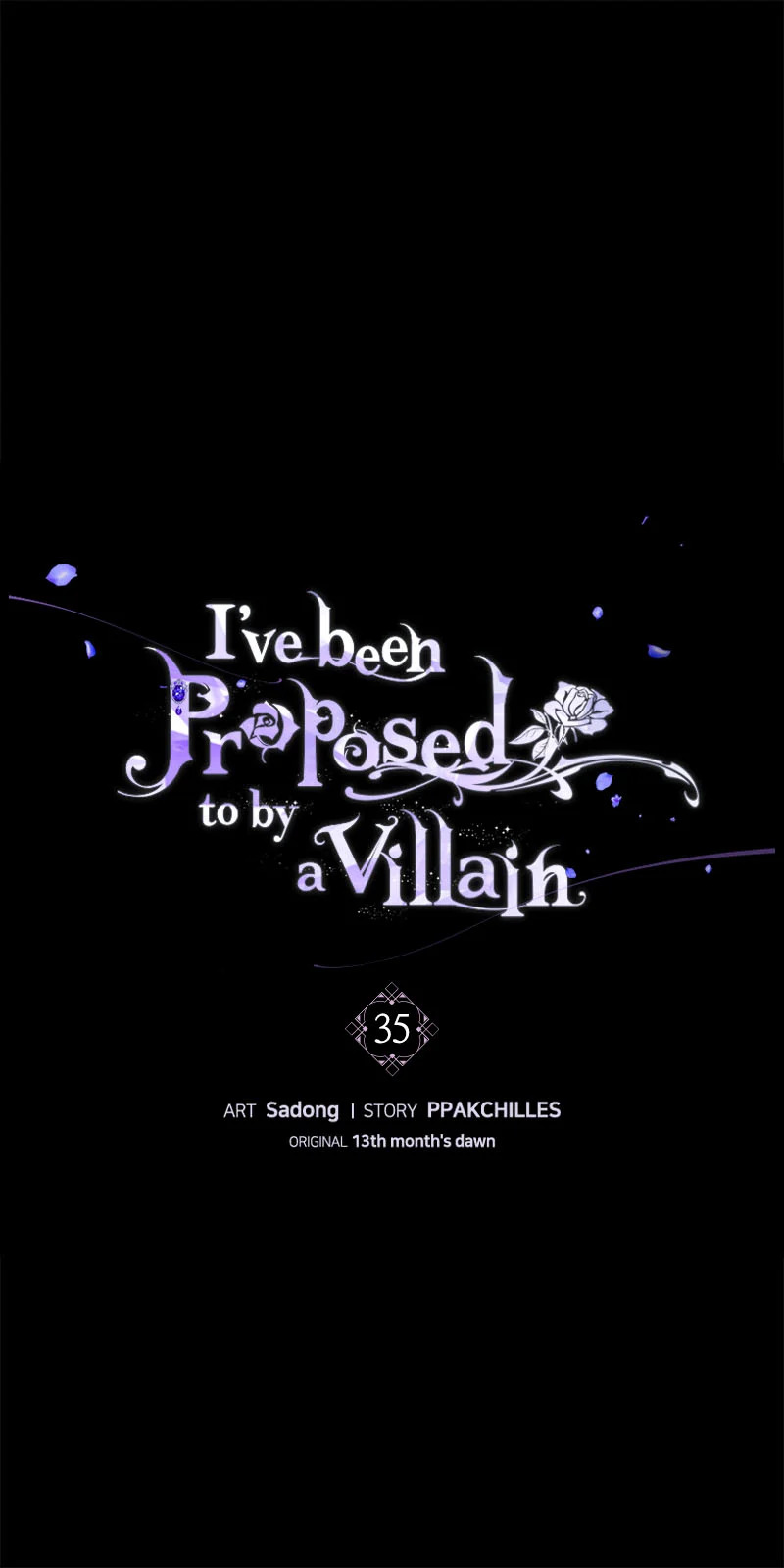 I Got Married to a Villain Chapter 35 - Page 0