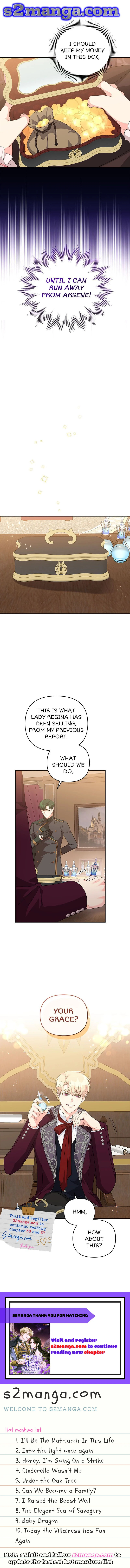 I Got Married to a Villain Chapter 35 - Page 8