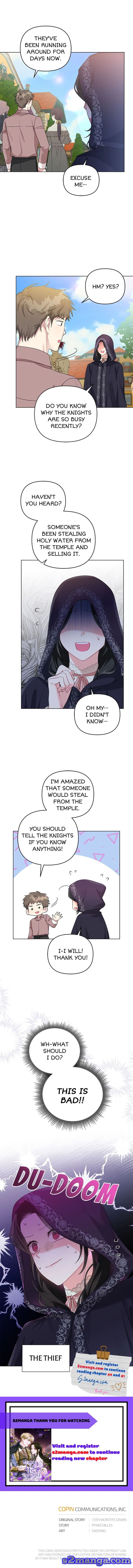 I Got Married to a Villain Chapter 39 - Page 7
