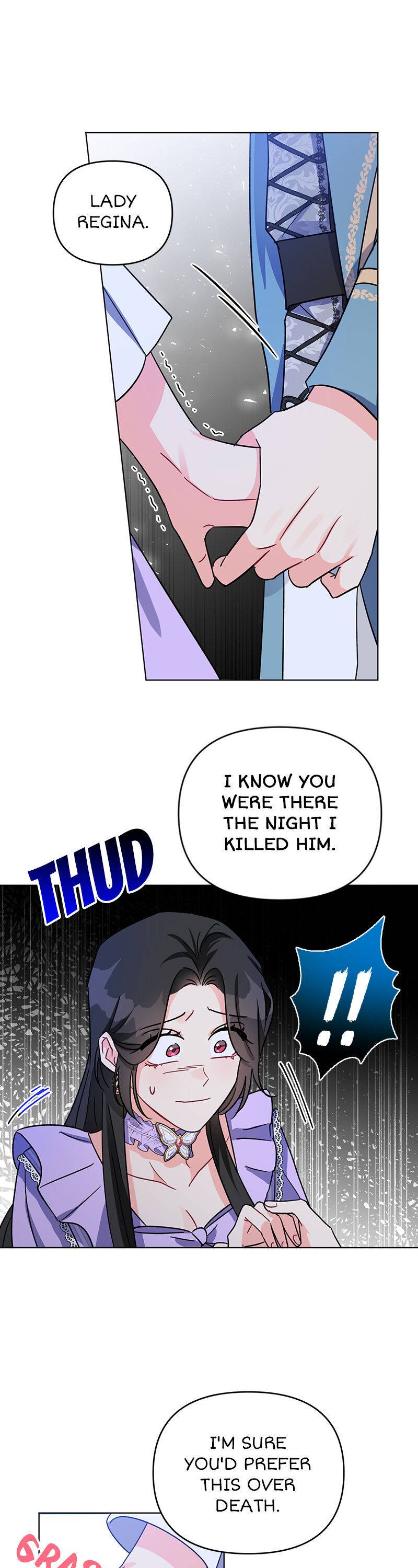 I Got Married to a Villain Chapter 4 - Page 11