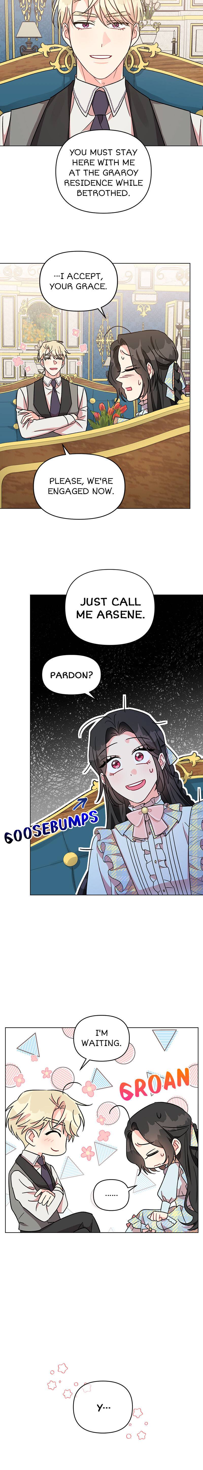 I Got Married to a Villain Chapter 4 - Page 30