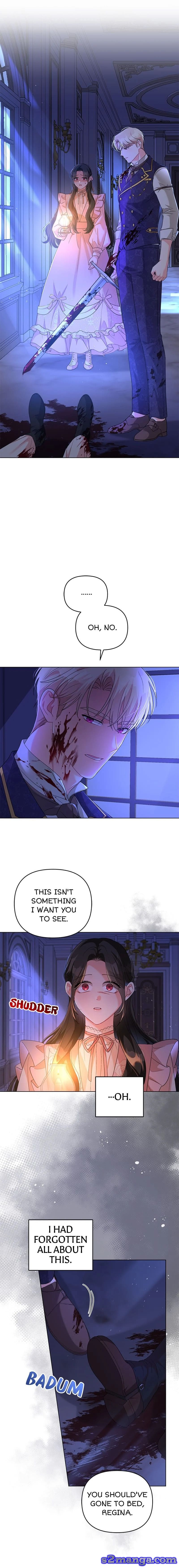 I Got Married to a Villain Chapter 40 - Page 8