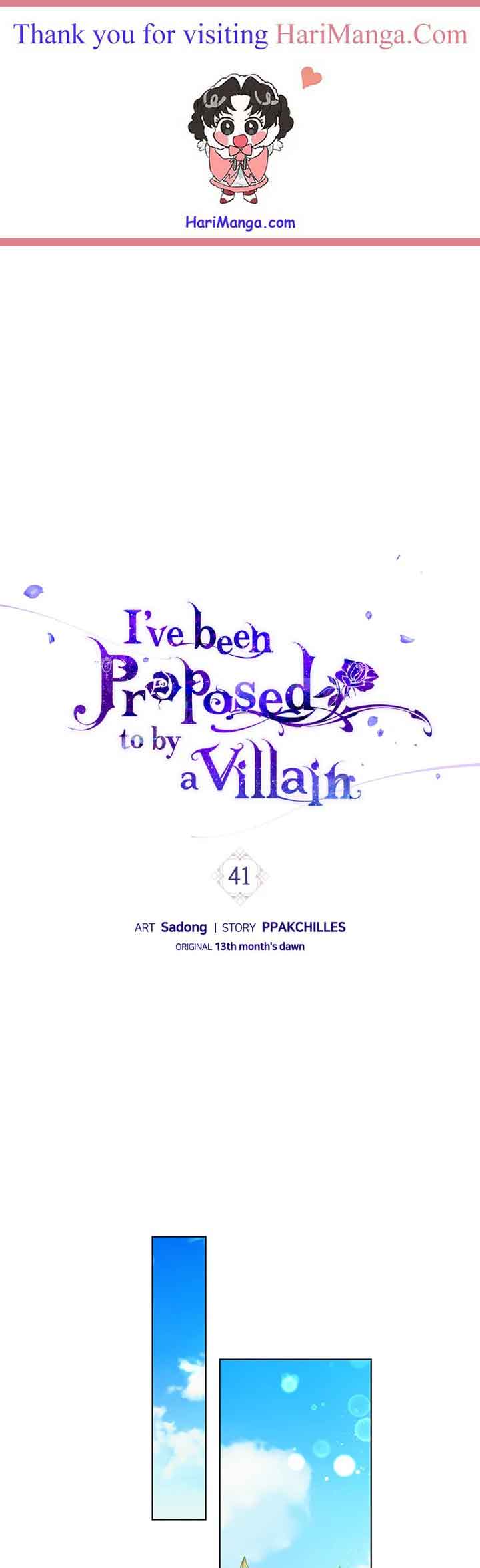 I Got Married to a Villain Chapter 41 - Page 0