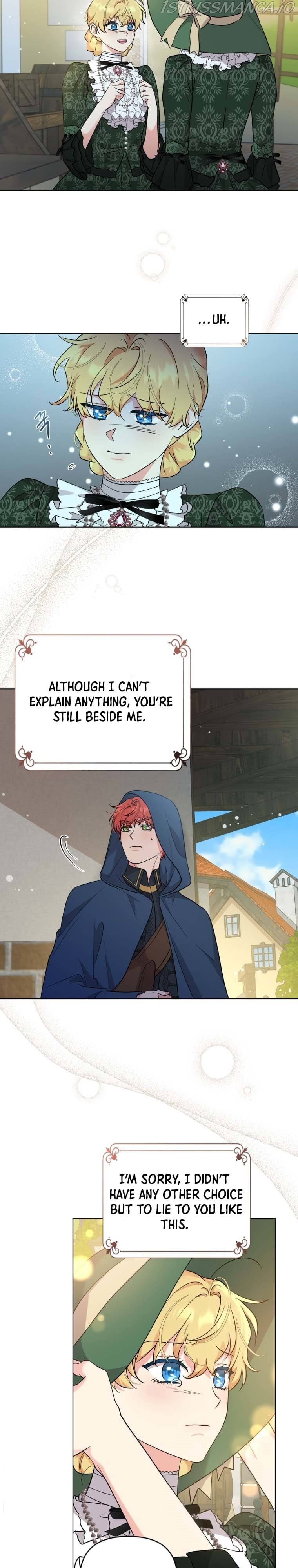 I Got Married to a Villain Chapter 44 - Page 19