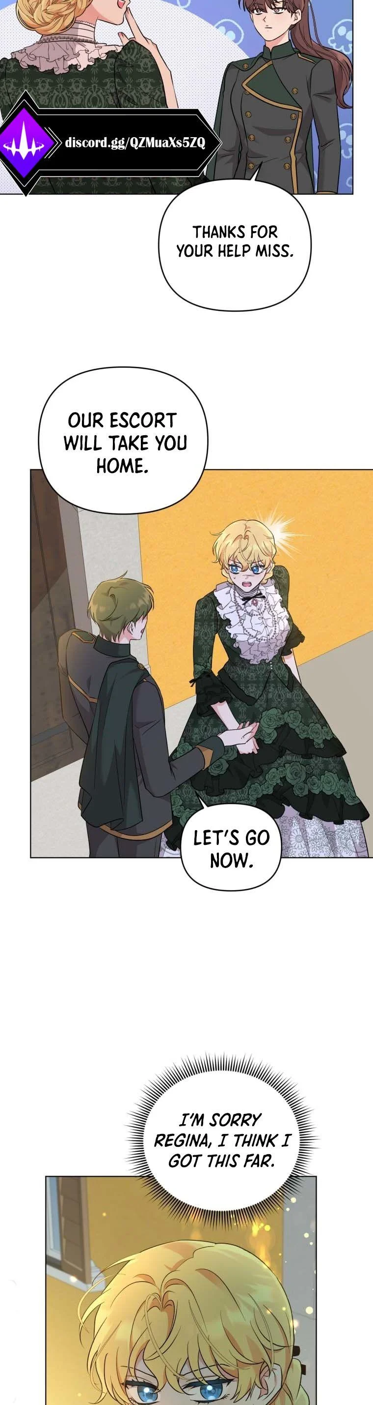 I Got Married to a Villain Chapter 45 - Page 21