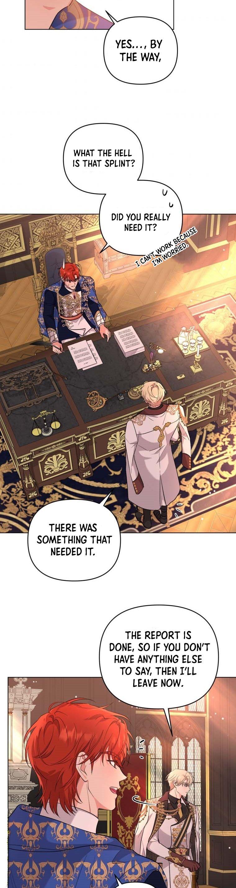 I Got Married to a Villain Chapter 45 - Page 26