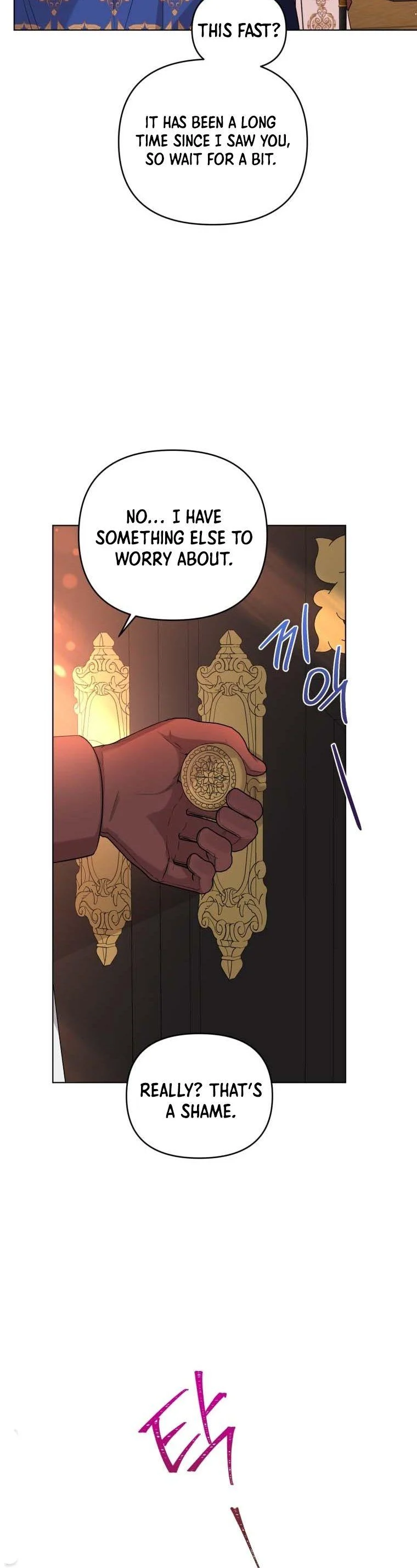 I Got Married to a Villain Chapter 45 - Page 27