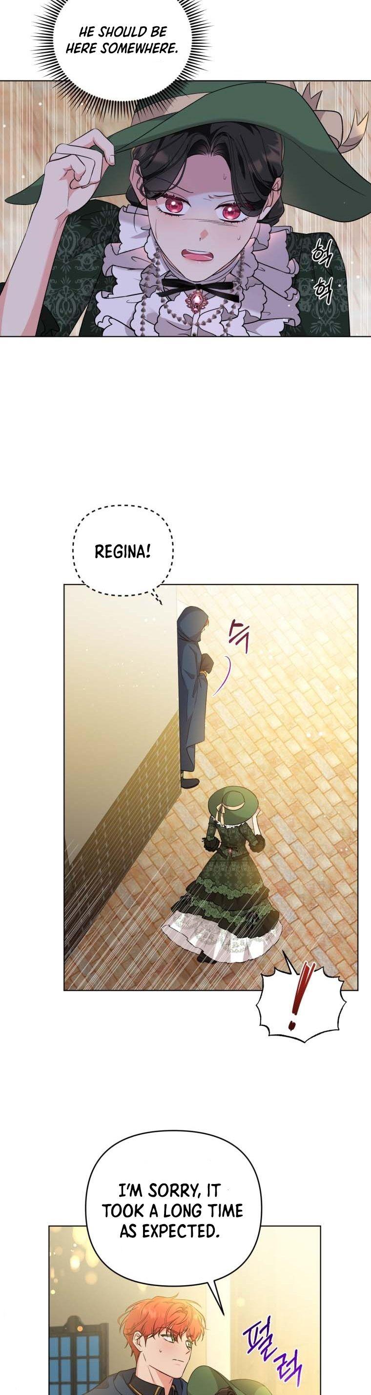 I Got Married to a Villain Chapter 45 - Page 9