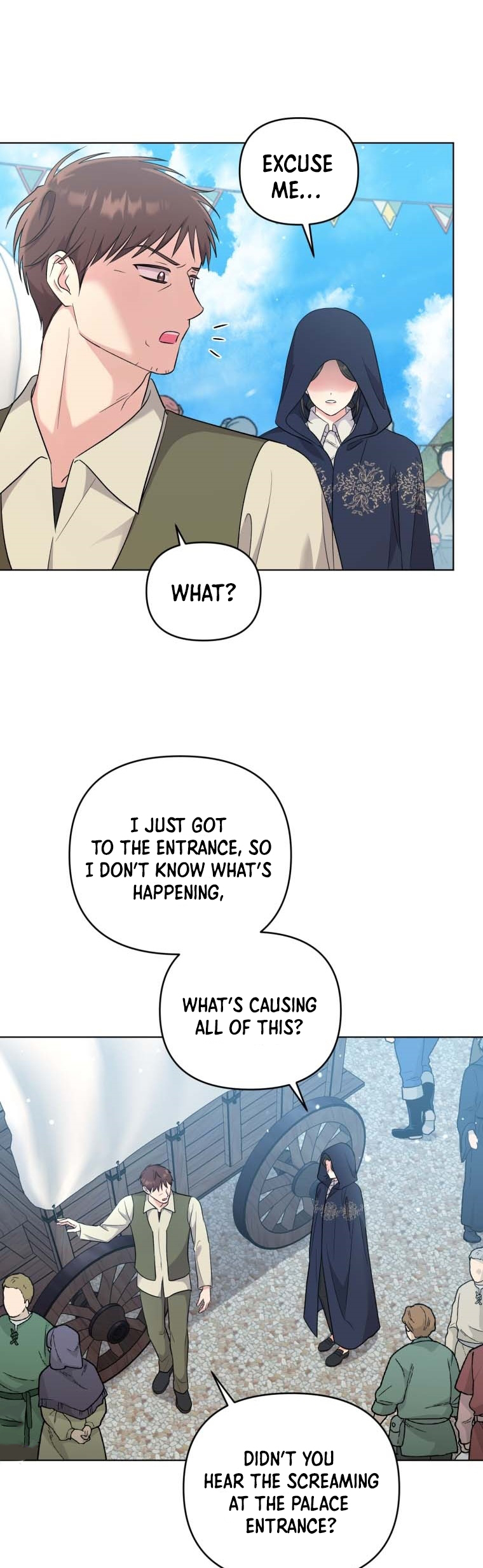 I Got Married to a Villain Chapter 46 - Page 3