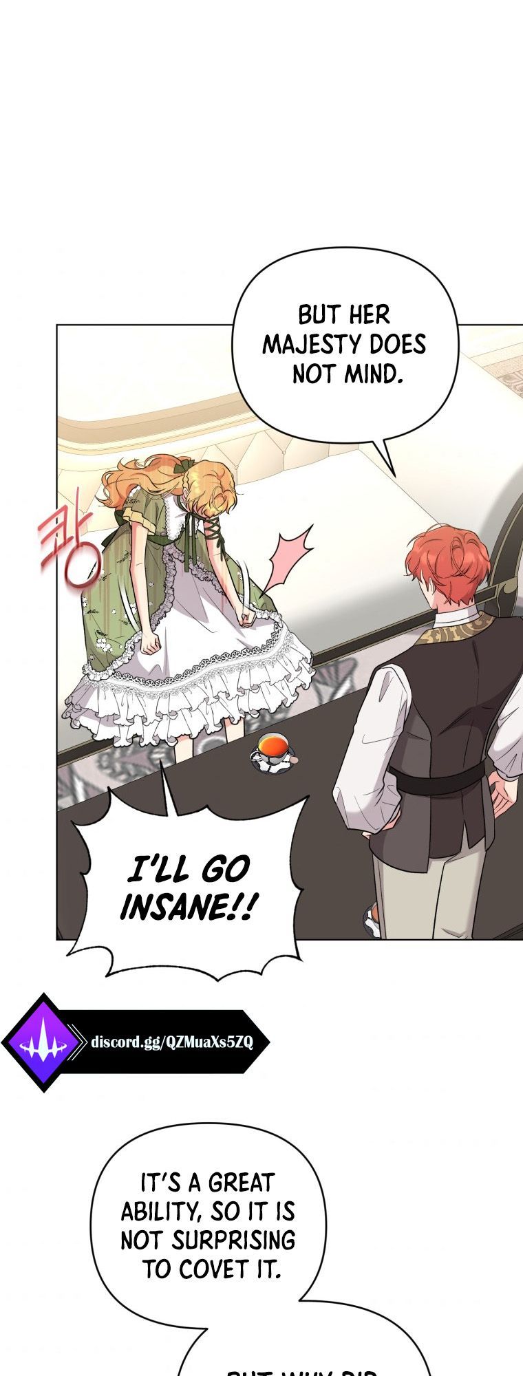 I Got Married to a Villain Chapter 56 - Page 46