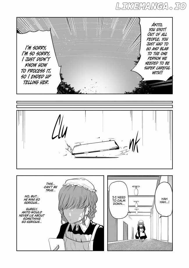 I Got Reincarnated as a Cat, but Since I’m Bored, I Play VRMMOs With Gamer Girls Chapter 13 - Page 10