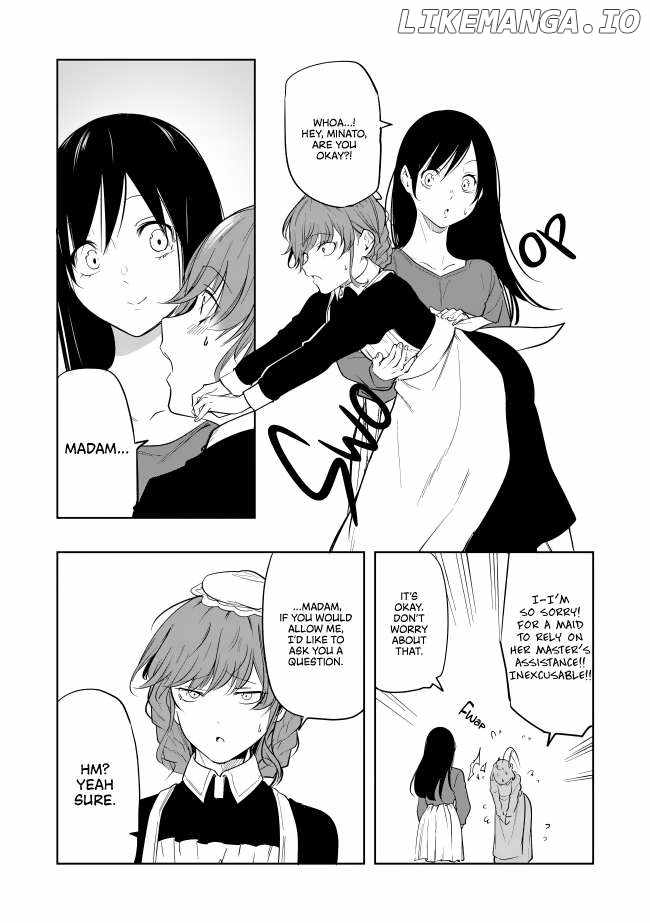 I Got Reincarnated as a Cat, but Since I’m Bored, I Play VRMMOs With Gamer Girls Chapter 13 - Page 12