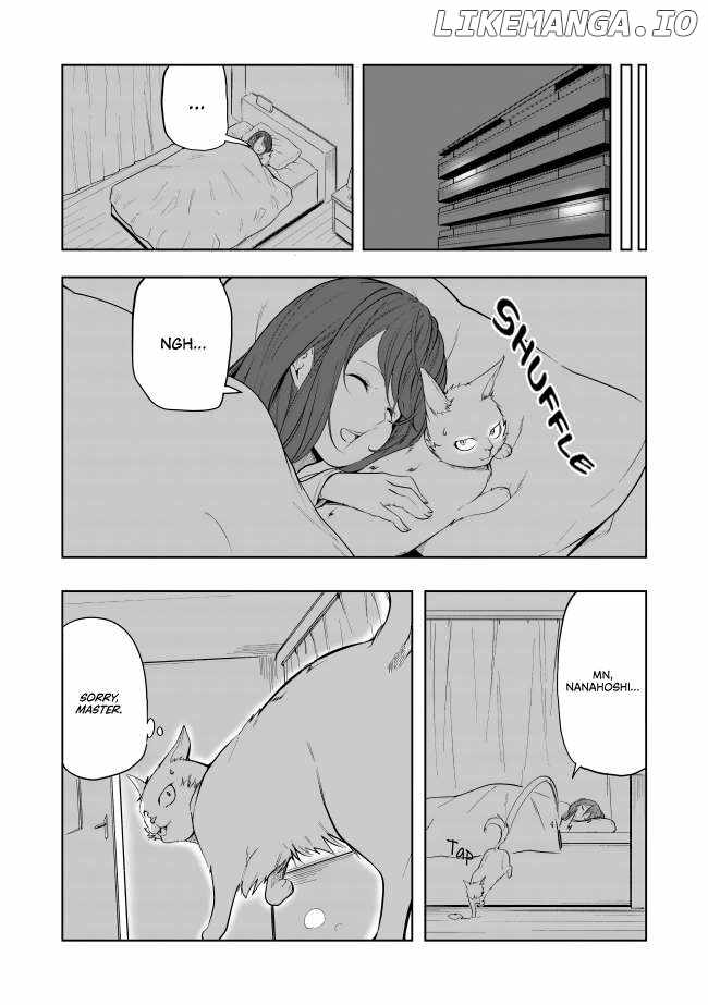 I Got Reincarnated as a Cat, but Since I’m Bored, I Play VRMMOs With Gamer Girls Chapter 13 - Page 3