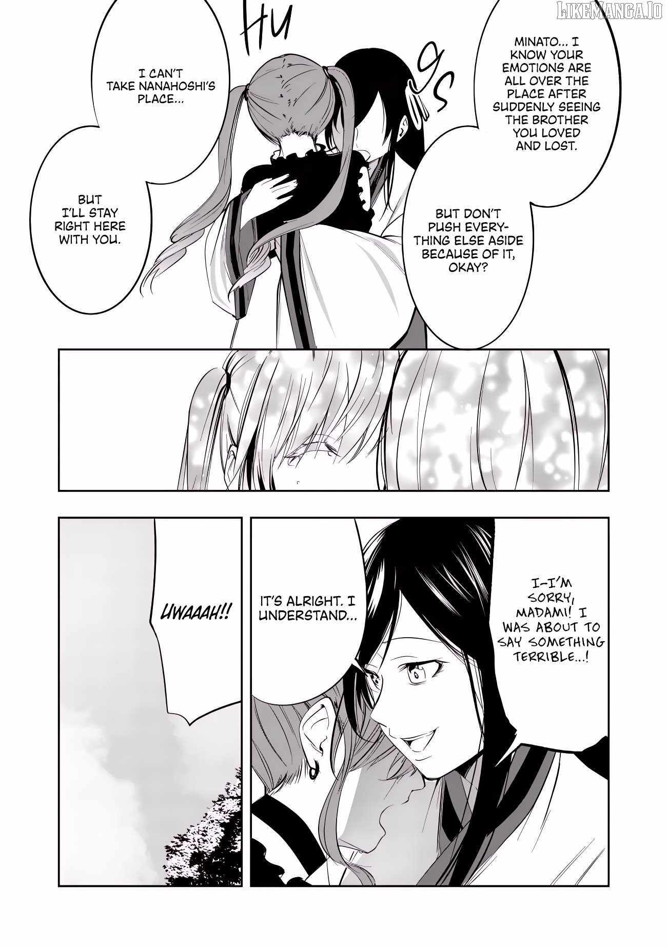 I Got Reincarnated as a Cat, but Since I’m Bored, I Play VRMMOs With Gamer Girls Chapter 14 - Page 24