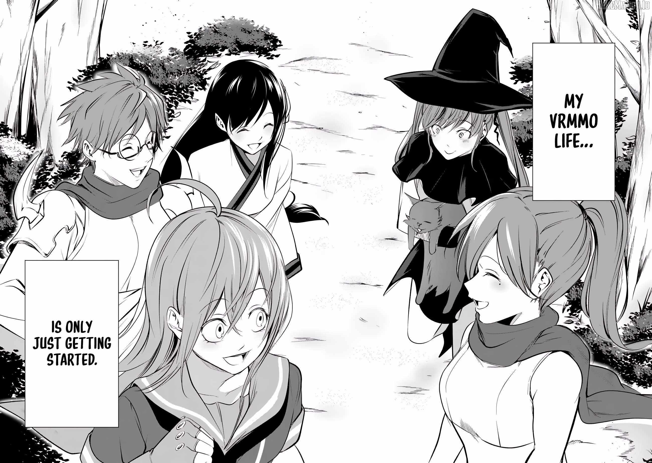I Got Reincarnated as a Cat, but Since I’m Bored, I Play VRMMOs With Gamer Girls Chapter 14 - Page 29