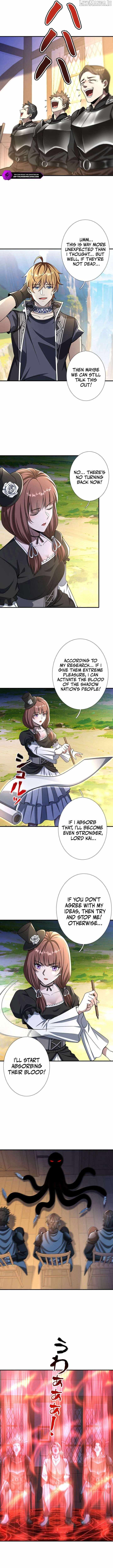 I Got Reincarnated but My Only Ally Is a Little Girl With Cheat Powers!? Chapter 35 - Page 5
