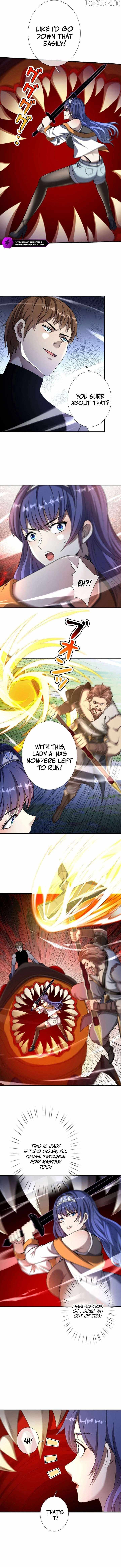 I Got Reincarnated but My Only Ally Is a Little Girl With Cheat Powers!? Chapter 36 - Page 3
