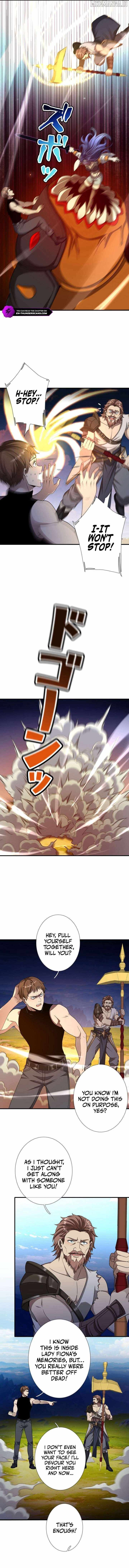 I Got Reincarnated but My Only Ally Is a Little Girl With Cheat Powers!? Chapter 36 - Page 4