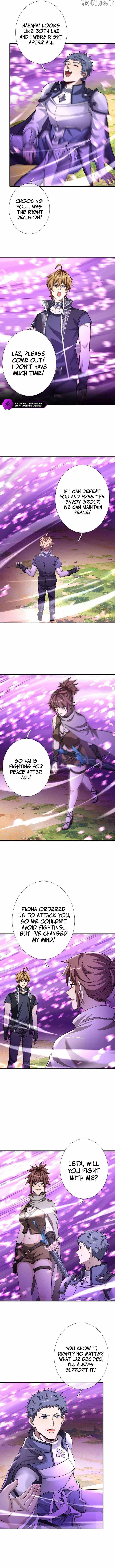 I Got Reincarnated but My Only Ally Is a Little Girl With Cheat Powers!? Chapter 36 - Page 8