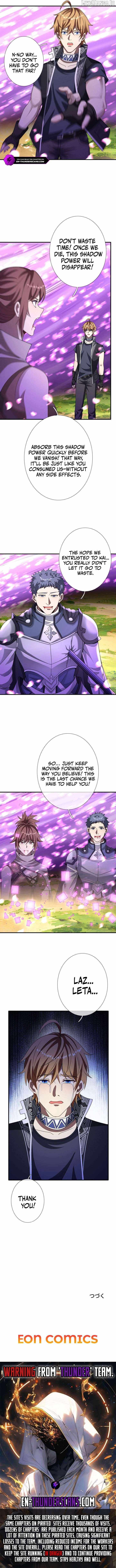 I Got Reincarnated but My Only Ally Is a Little Girl With Cheat Powers!? Chapter 36 - Page 10